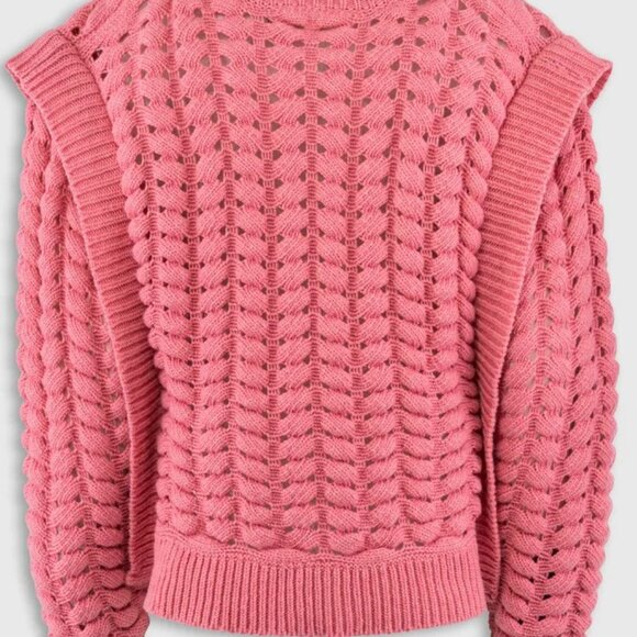 Pink sweater - Picture 1 of 2